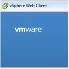 Image: vSphere Web Client
